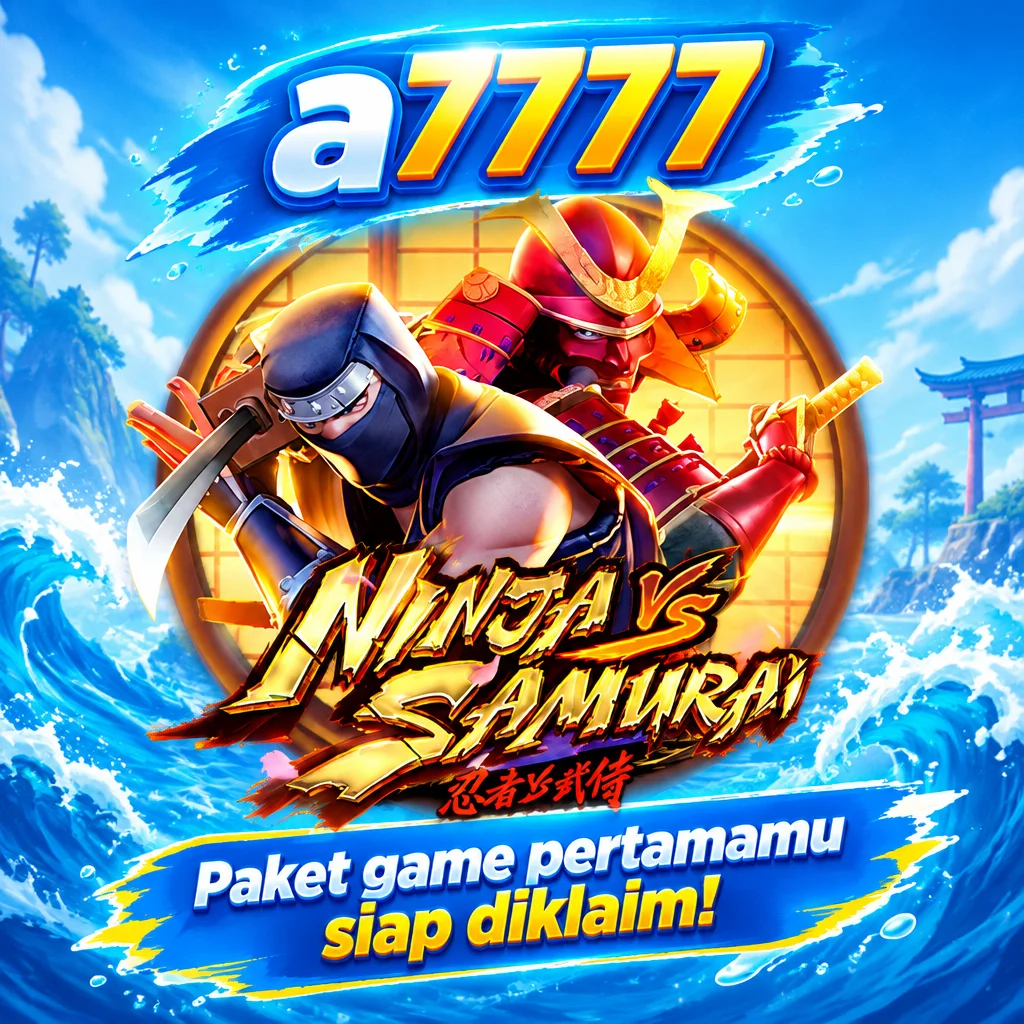 a7777 · Ninja Vs Samurai