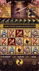 Ninja vs Samurai · Panduan Bermain Slot Ninja vs Samurai