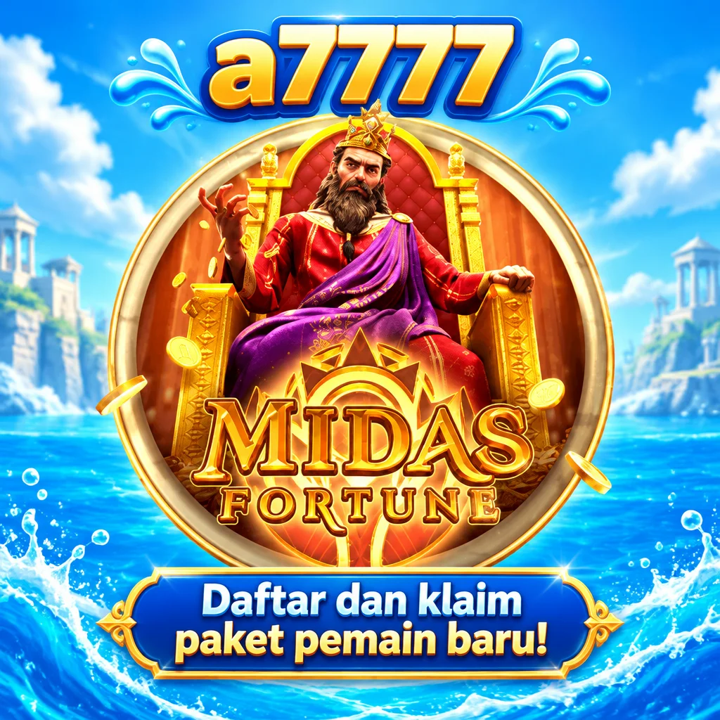 a7777 · Midas Fortune