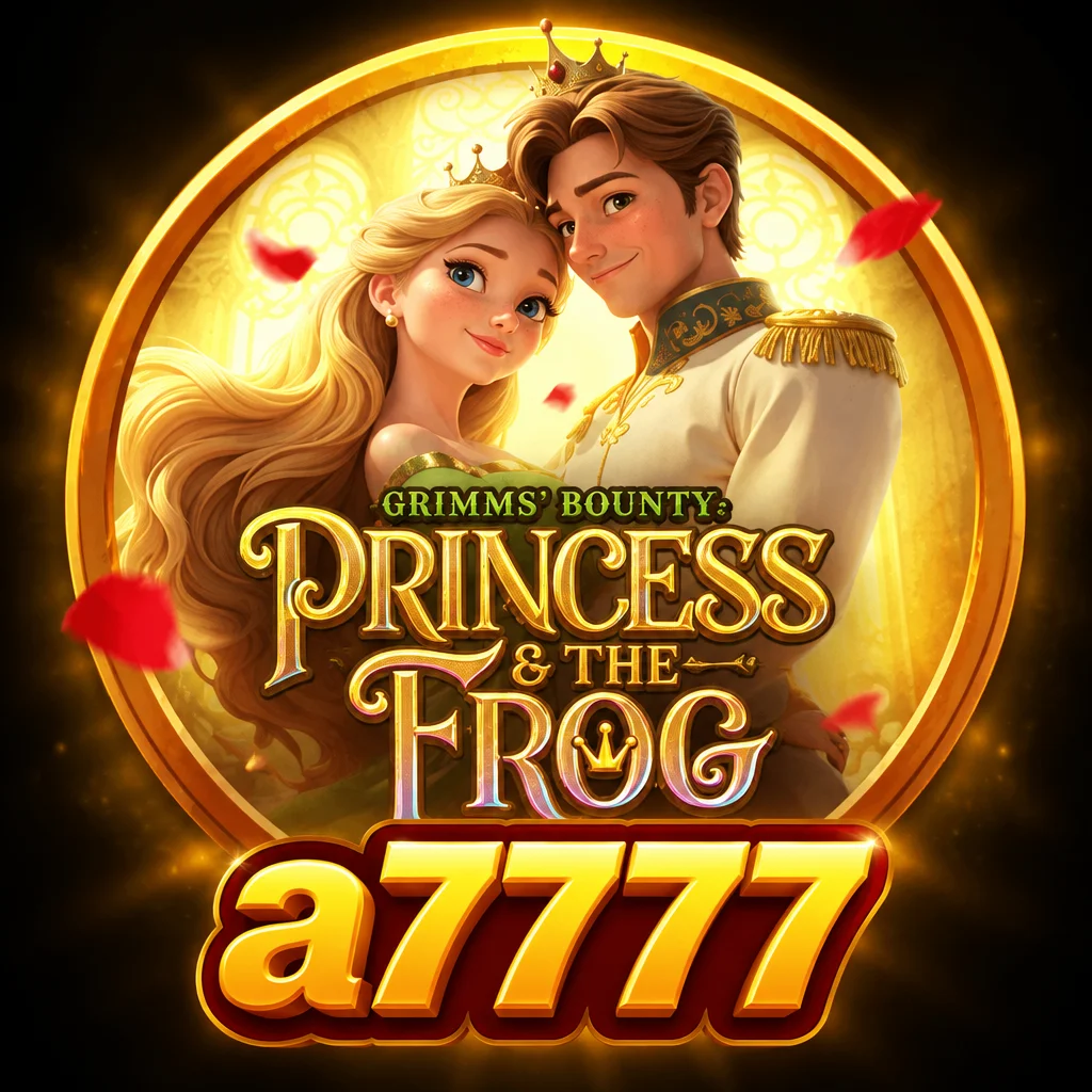 a7777 · Princess Frog